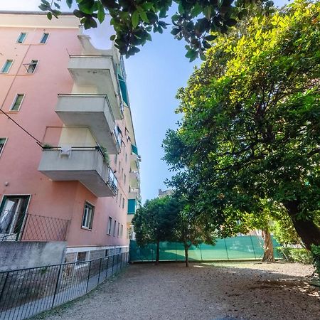 Joivy Lovely Apt For 4 On The Italian Riviera In ราปาลโล ภายนอก รูปภาพ