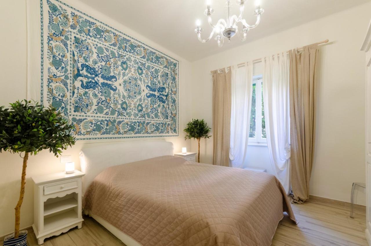 Joivy Lovely Apt For 4 On The Italian Riviera In ราปาลโล ภายนอก รูปภาพ