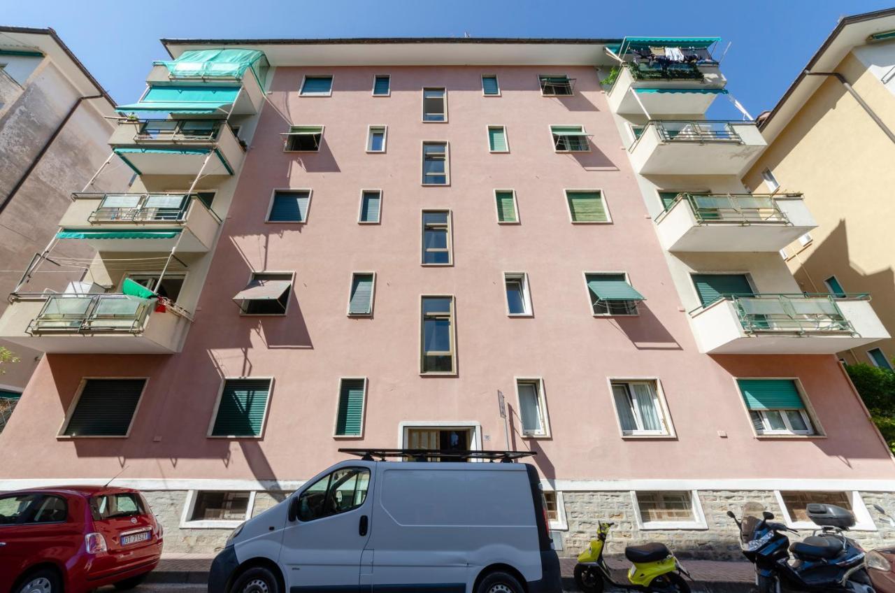 Joivy Lovely Apt For 4 On The Italian Riviera In ราปาลโล ภายนอก รูปภาพ