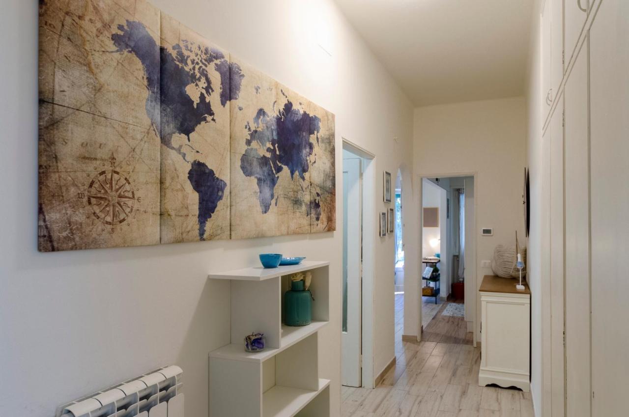 Joivy Lovely Apt For 4 On The Italian Riviera In ราปาลโล ภายนอก รูปภาพ