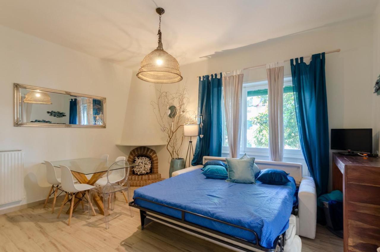 Joivy Lovely Apt For 4 On The Italian Riviera In ราปาลโล ภายนอก รูปภาพ