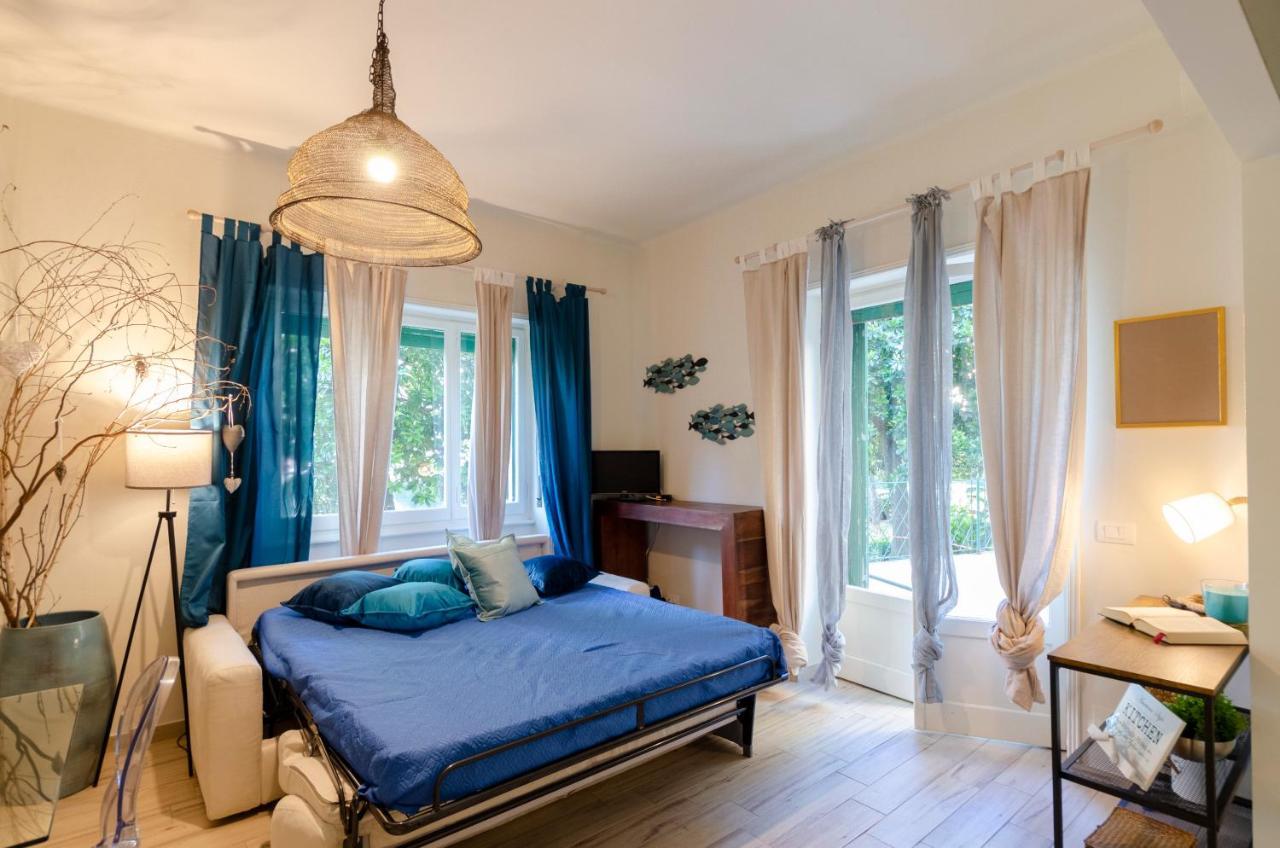Joivy Lovely Apt For 4 On The Italian Riviera In ราปาลโล ภายนอก รูปภาพ