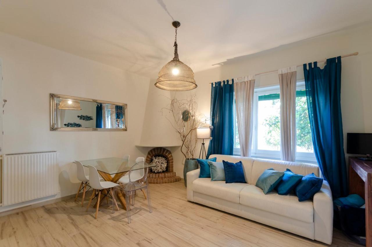 Joivy Lovely Apt For 4 On The Italian Riviera In ราปาลโล ภายนอก รูปภาพ