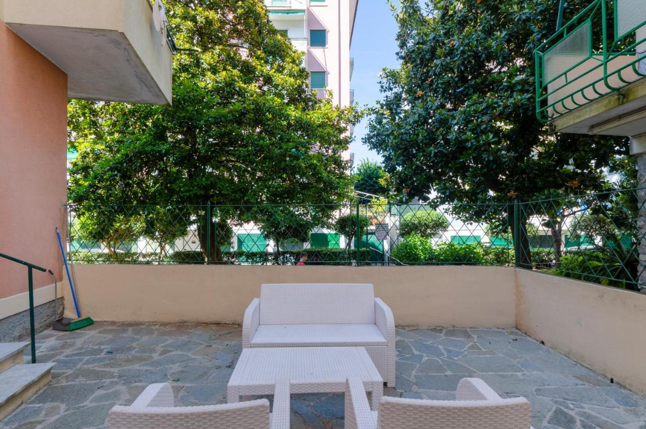 Joivy Lovely Apt For 4 On The Italian Riviera In ราปาลโล ภายนอก รูปภาพ