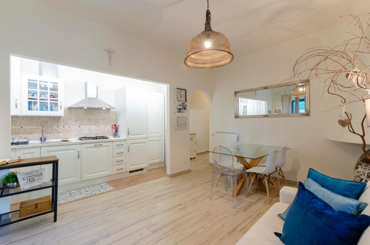 Joivy Lovely Apt For 4 On The Italian Riviera In ราปาลโล ภายนอก รูปภาพ