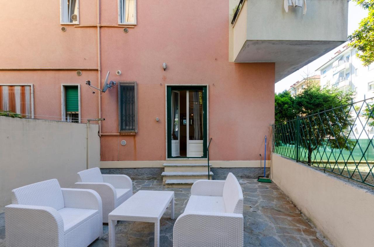 Joivy Lovely Apt For 4 On The Italian Riviera In ราปาลโล ภายนอก รูปภาพ