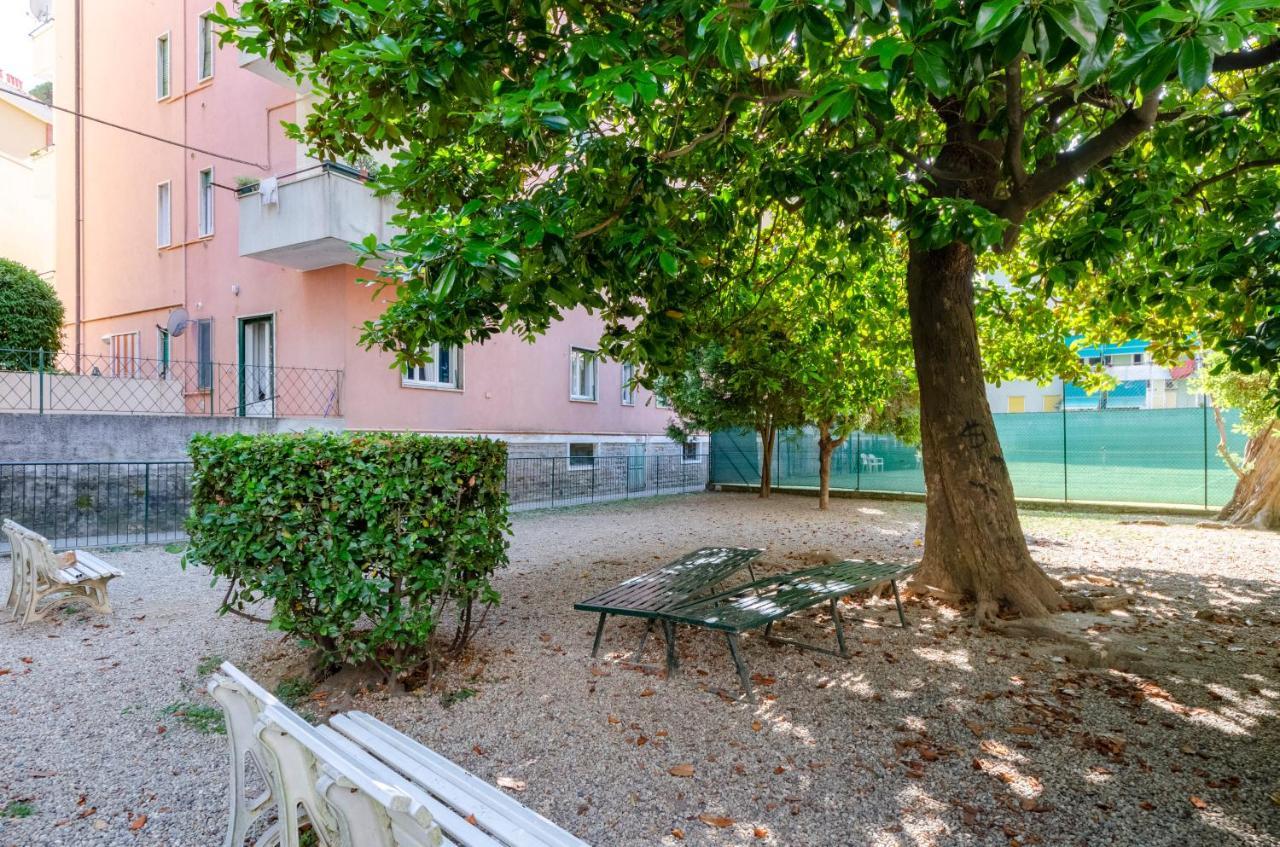 Joivy Lovely Apt For 4 On The Italian Riviera In ราปาลโล ภายนอก รูปภาพ