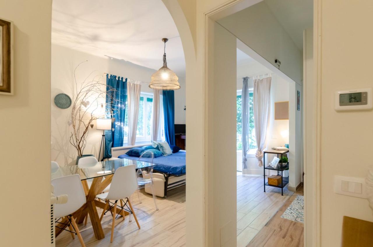 Joivy Lovely Apt For 4 On The Italian Riviera In ราปาลโล ภายนอก รูปภาพ