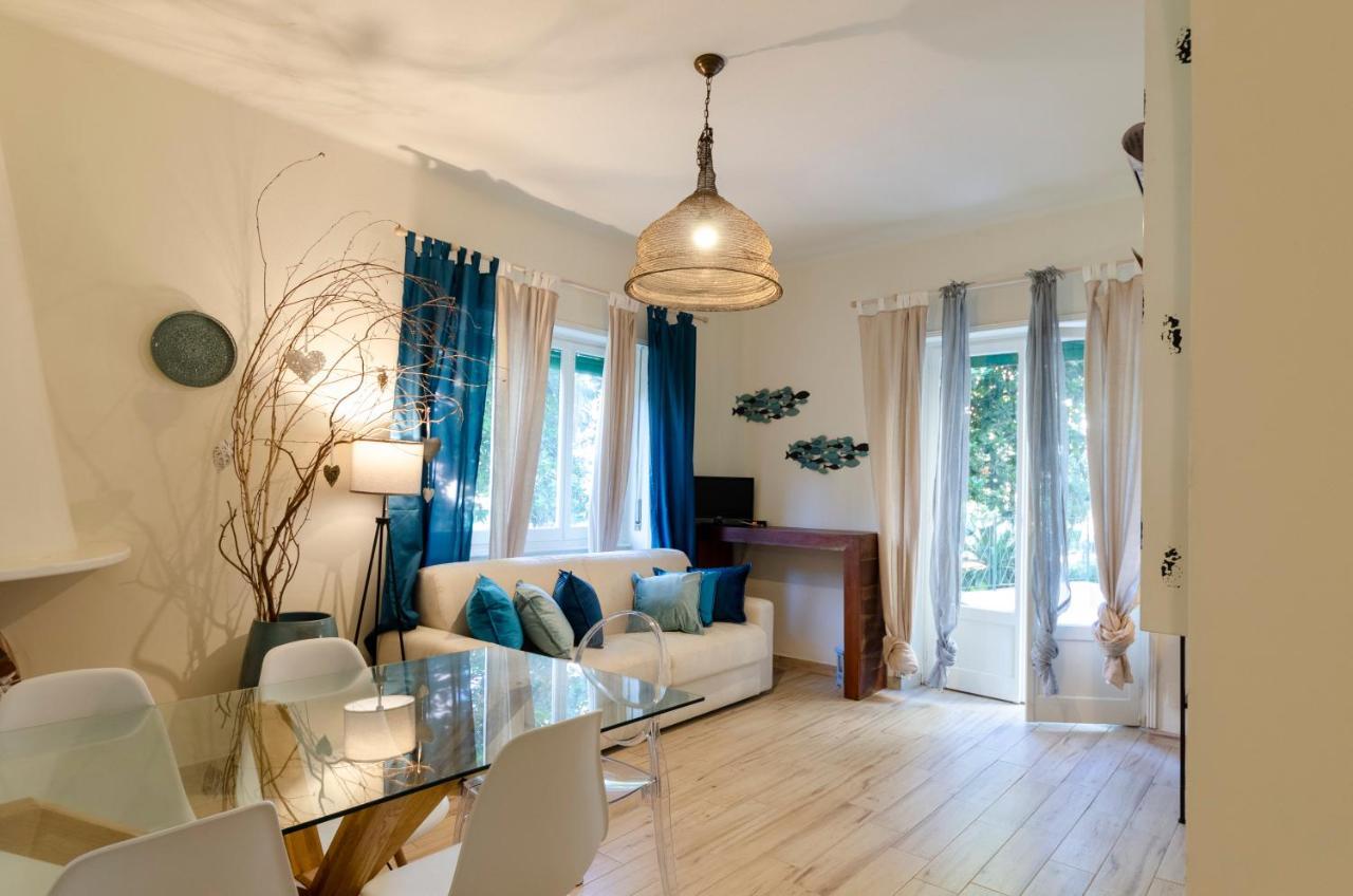 Joivy Lovely Apt For 4 On The Italian Riviera In ราปาลโล ภายนอก รูปภาพ