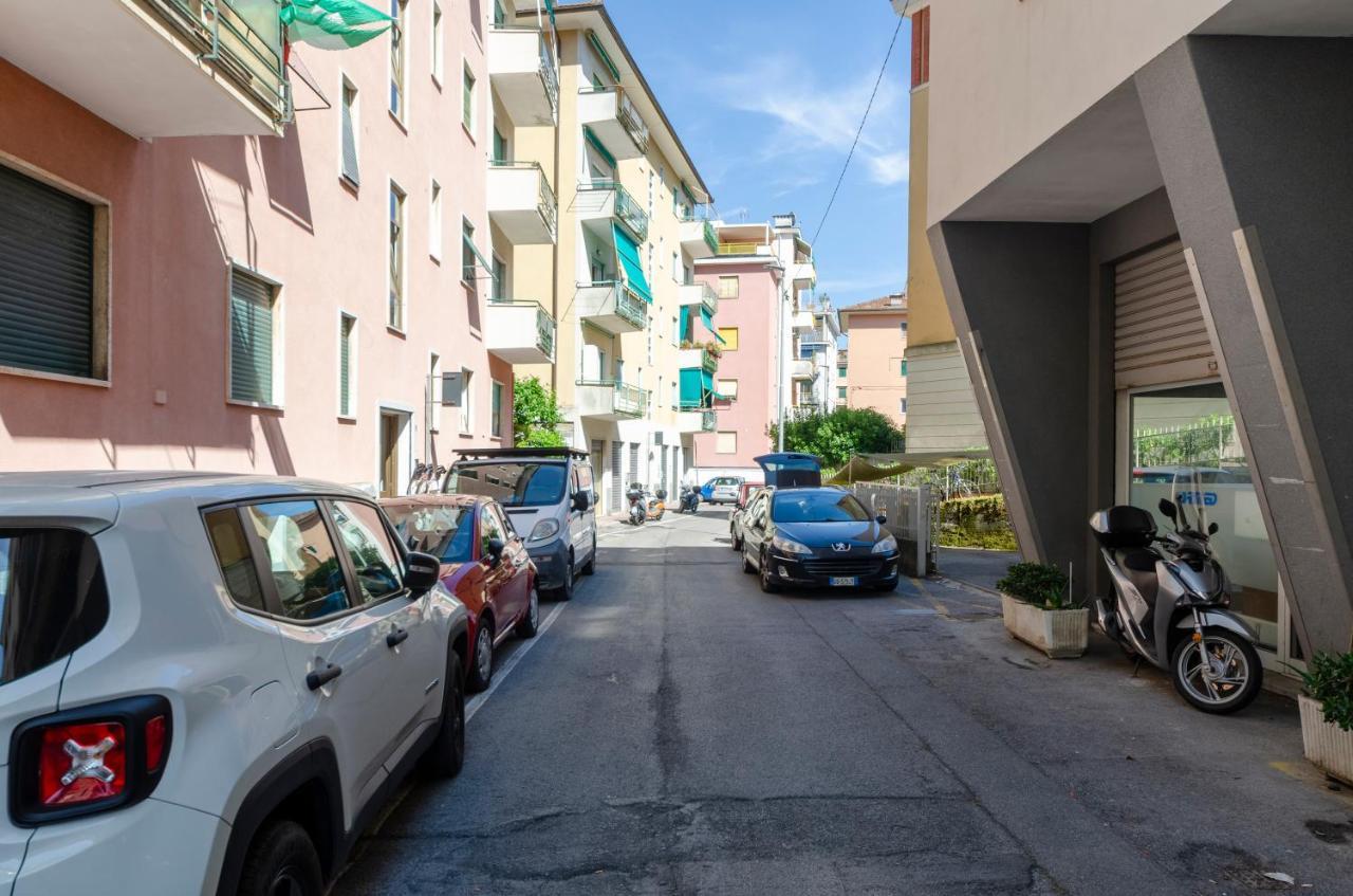 Joivy Lovely Apt For 4 On The Italian Riviera In ราปาลโล ภายนอก รูปภาพ