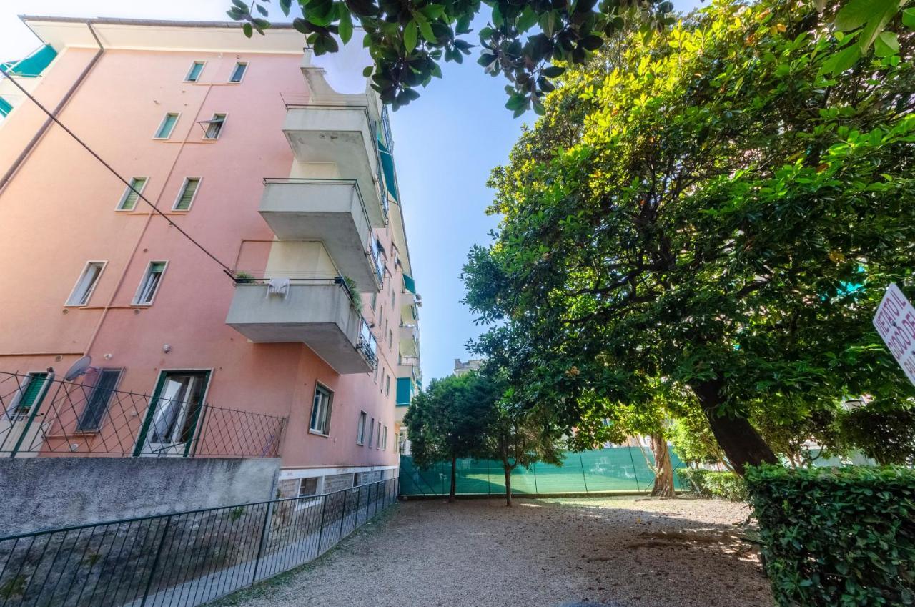 Joivy Lovely Apt For 4 On The Italian Riviera In ราปาลโล ภายนอก รูปภาพ