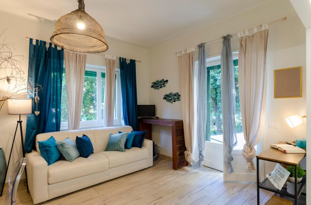 Joivy Lovely Apt For 4 On The Italian Riviera In ราปาลโล ภายนอก รูปภาพ