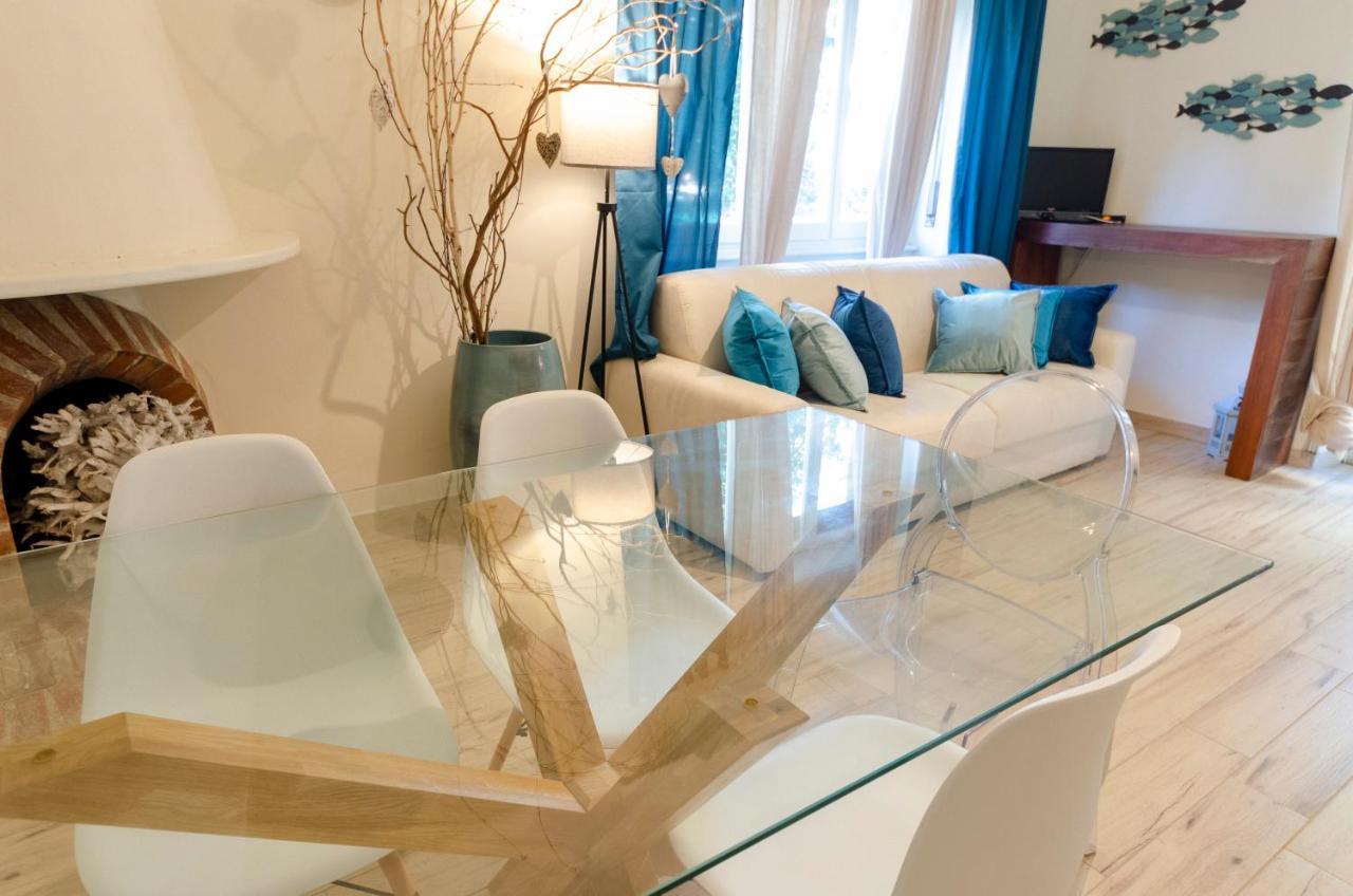 Joivy Lovely Apt For 4 On The Italian Riviera In ราปาลโล ภายนอก รูปภาพ