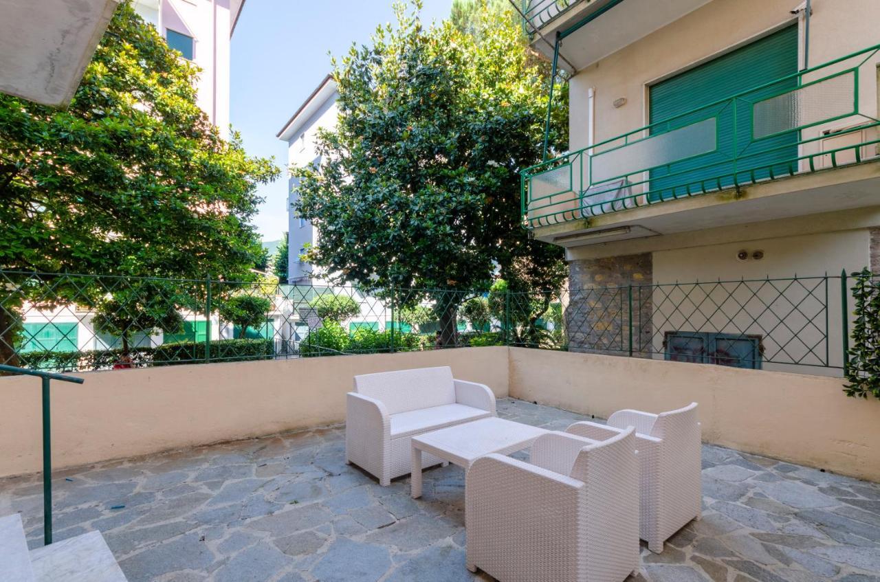 Joivy Lovely Apt For 4 On The Italian Riviera In ราปาลโล ภายนอก รูปภาพ