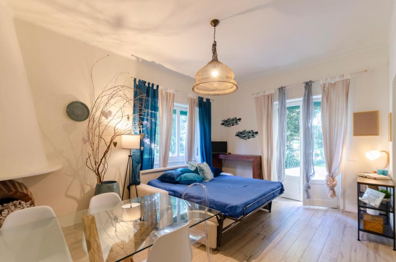 Joivy Lovely Apt For 4 On The Italian Riviera In ราปาลโล ภายนอก รูปภาพ